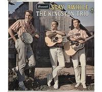 (VINYL LP) Stay Awhile