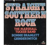 (VINYL LP) Straight Southern Rock