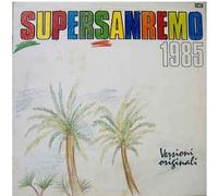 (VINYL LP) Supersanremo 1985