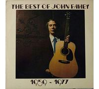 (VINYL LP) The Best Of John Fahey 1959 1977
