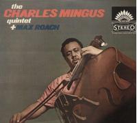 (VINYL LP) The Charles Mingus Quintet Plus Max Roach