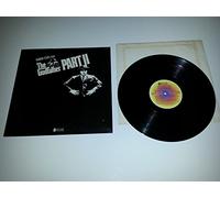 (VINYL LP) The Godfather Part.2