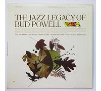 (VINYL LP) The Jazz Legacy Of Bud Powell