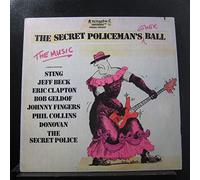 (VINYL LP) The Secret Policeman'S Ball The Music