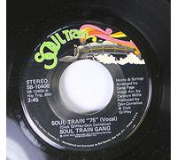 (VINYL LP) The Soul Train Gang