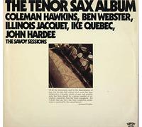 (VINYL LP) The Tenor Sax Album