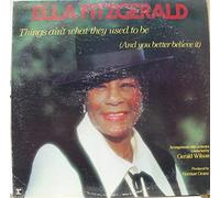 (VINYL LP) Things Ain'T What They Used To Be And You Better