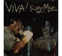 (VINYL LP) Viva The Live Roxy Music Album