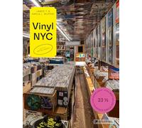 James And Karla Murray – VINYL NYC – Copertina rigida