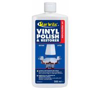 VINYL POLISH & RESTORER 500ML
