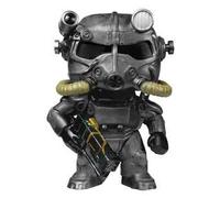 Vinyl Pop Games Fallout 49 Brotherhood Of Steel New