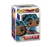 Funko Pop Bobble-Head Spider-Byte - Spider-Man - Num. 1229 (65728)