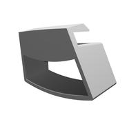 Vinyl Record Display Stand for 2LP Fat Cover Albums Custom Design Collection