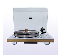 Vinyl Record Player LP Record Player con cartuccia a braccio tono, cantare e mettere il governatore di soppressione del disco(230V)