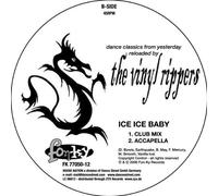 Vinyl Rippers,the - It Takes Two-Ice Ice Baby