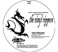 Vinyl Rippers,the - Rapper S Delight-the Breaks