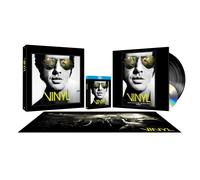 Vinyl – Bobby Cannavale, Olivia Wilde – Blu-ray – Cofanetto Stagione 1