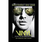 Vinyl - Season 1 (4 Blu-Ray) [Edizione: Regno Unito] [Edizione: Regno Unito]