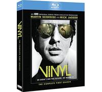 Vinyl - Season 1 [Blu-ray]