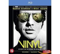 Vinyl - Seizoen 1 (Blu-ray)