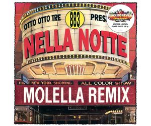Vinyl Single Remix Max Forever (1 Vinile) - 883 (Vinile)