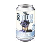 Vinyl Soda: Green Hornet - Kato. Chase This POP Figure Comes with a 1 in 6 Ch