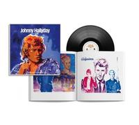 Johnny Hallyday Vinyl Story (Vinyl LP) 12" Album