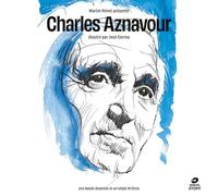 Charles Aznavour – Vinyl Story – Vinile LP 12" (con fumetto) – Diggers Factory