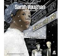 Sarah Vaughan – Vinyl Story – LP 12" + fumetto