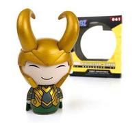 Vinyl Sugar Dorbz Marvel Loki With Helmet Le Collector Corps Figure