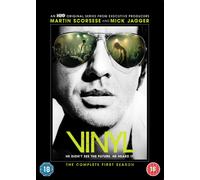 Vinyl: The Complete First Season (Blu-ray) Bobby Cannavale Olivia Wilde