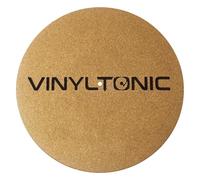 Vinyl Tonic Disco in vinile Tappetino antiscivolo per dischi in sughero e gomma (sughero)