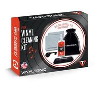 Audio & Hi-Fi Vinyl Tonic: Cleaning Kit (Set Pulizia)