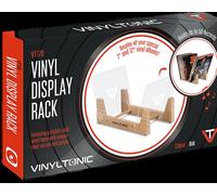 Vinyl Tonic Vinyl Display Rack (Oak) - AA.VV.