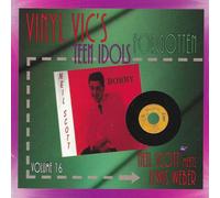 Vinyl Vic's Forgotten Teen Idols, Vol. 16