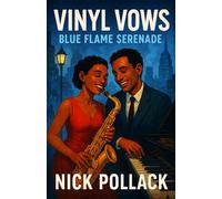 VINYL VOWS: BLUE FLAME SERENADE: (A Jazz-Soaked Romance of Smoky Duets, Rebel Hearts, and Blue Note Promises)