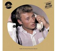 VINYLART - JOHNNY HALLYDAY