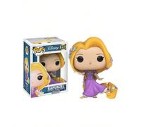 Vinylfigur: Disney: Tangled - Rapunzel 11222F Tagli UnicaPolicloruri di vinile