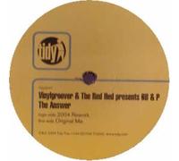 Vinylgroover Pres Bam Bam &... - The Answer [Import]