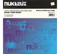 Vinylgroover & the Red Hed - Move Your Body