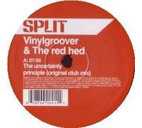 Vinylgroover & the Red Hed - The Uncertainty Principle