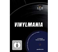 Vinylmania: Wenn das Leben in 33 Umdrehungen pro Minute läuft (DVD)