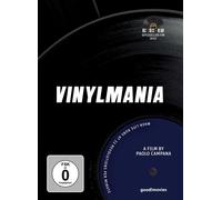 Vinylmania: Wenn das Leben in 33 Umdrehungen pro Minute läuft (DVD) /