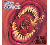 Vio-Lence Eternal Nightmare (CD) Album Digipak