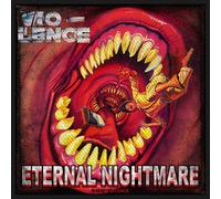 Vio-Lence Eternal Nightmare Official Small Sew On Patch