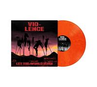 Vio-Lence Let the World Burn (Vinyl LP)