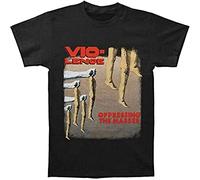 VIO-Lence -Oppressing The Masses T Shirt M