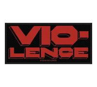 Vio-Lence - Toppa Logo