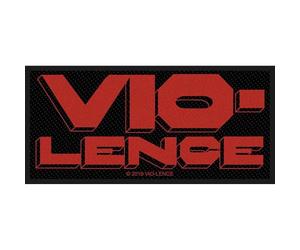Vio-Lence - Toppa Logo