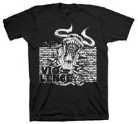 Vio-Lence Vio Demone Corna Violenza Trash Metal Band Music Rock Camicia VIO-1003